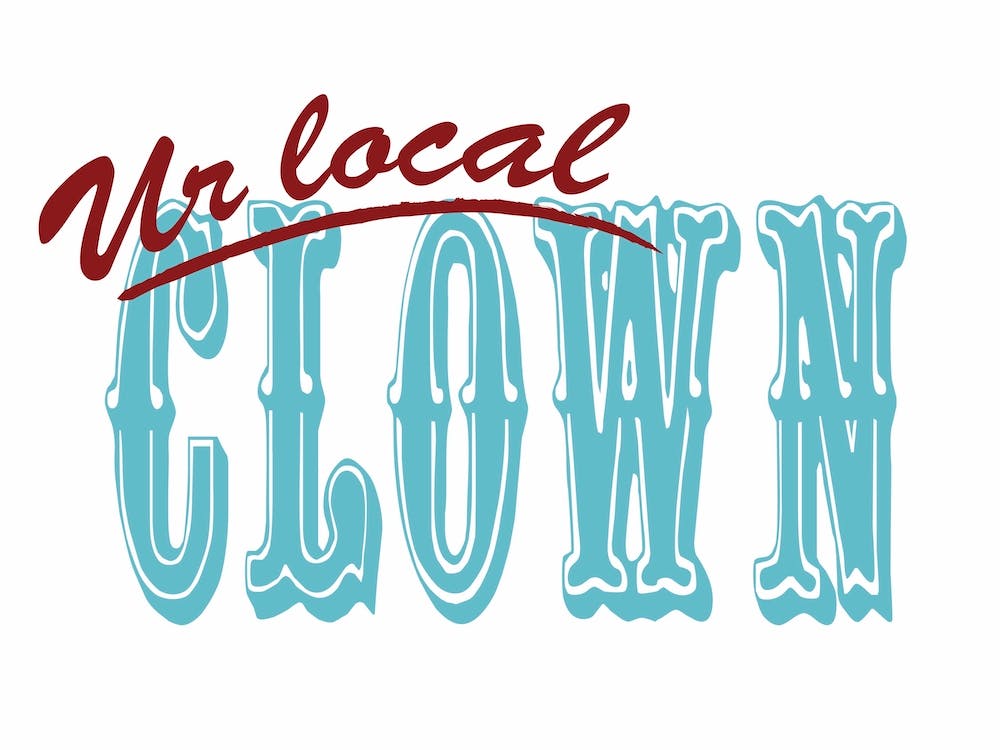 Local Clown - Blue