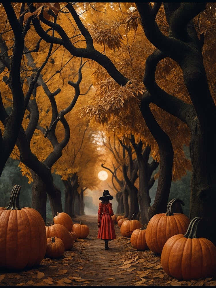 Pumpkin Road