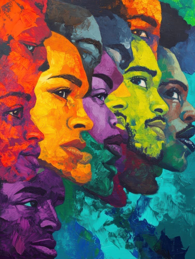 'People Of Color' 3