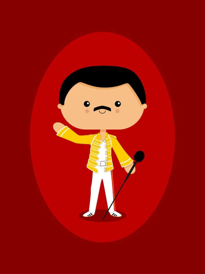 Freddie Mercury