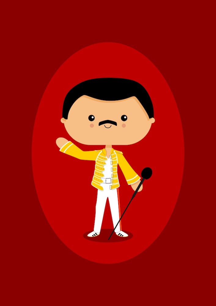 Freddie Mercury