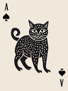 Cat Drawing Art Prints