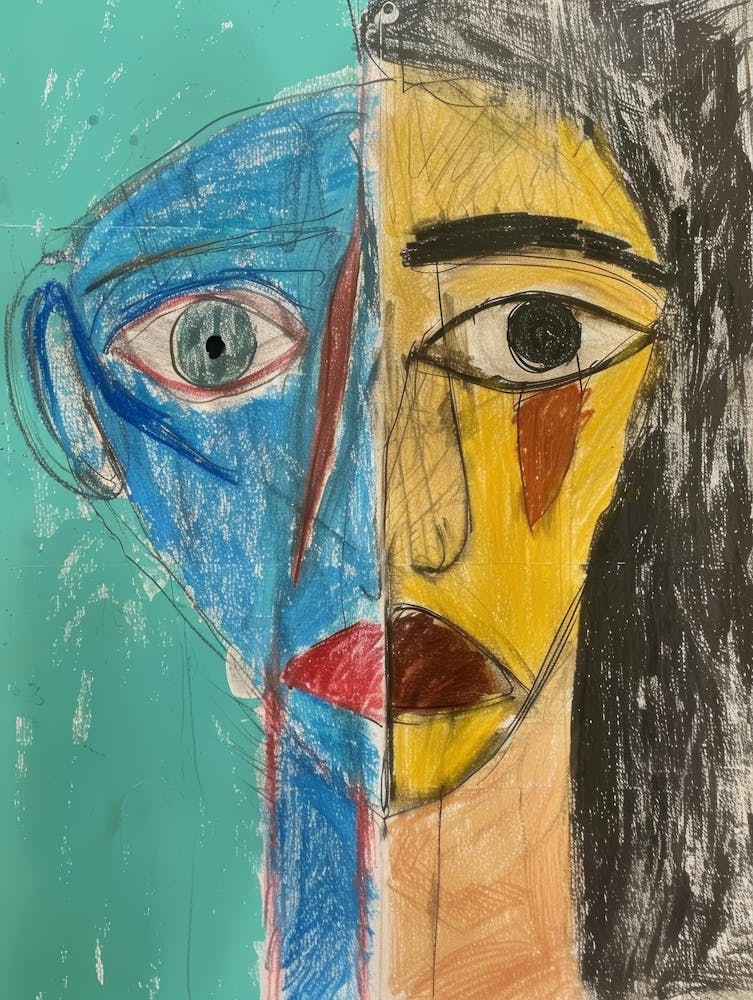 'Two Faces' 12
