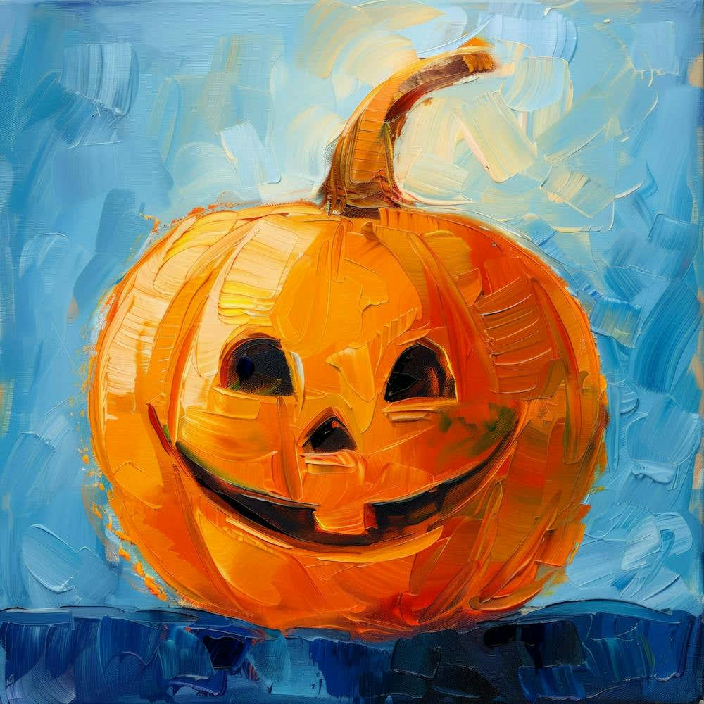 Jack O Lantern 1