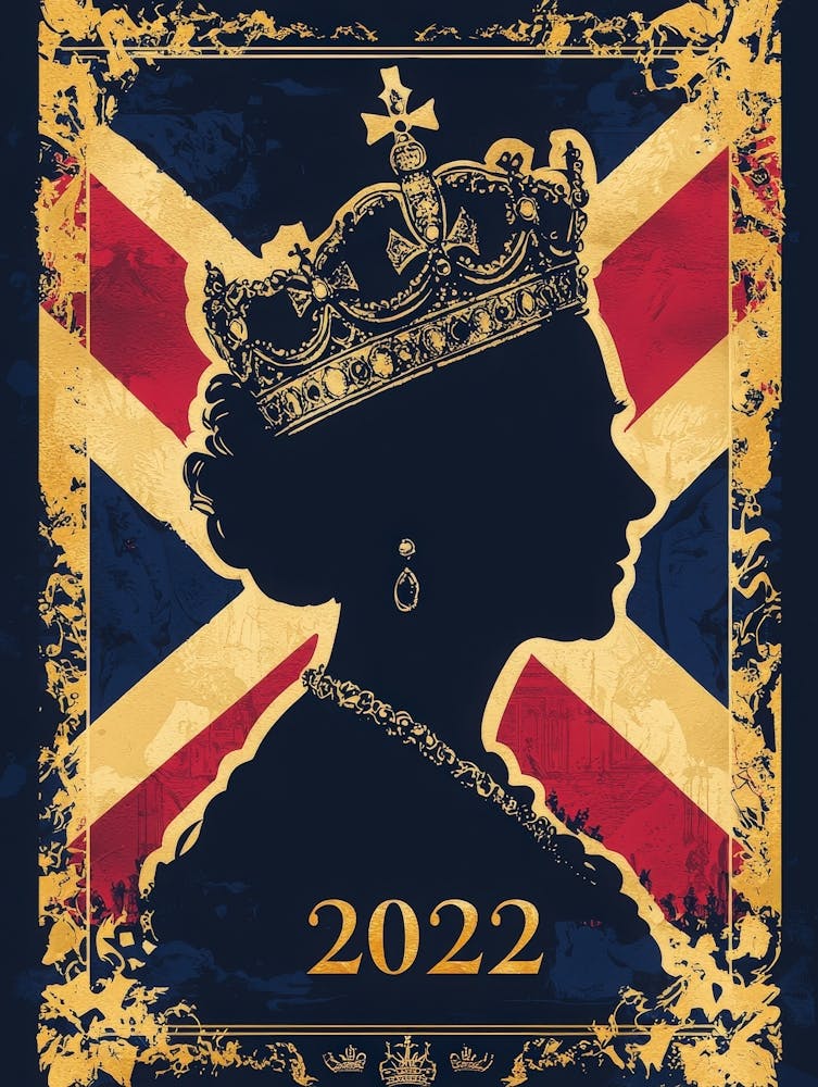 Aihrgdesign A Respectful Commemorative Poster Marking The Pas 91ec7b08 E294 41ff A595 1b096d2c1717 1