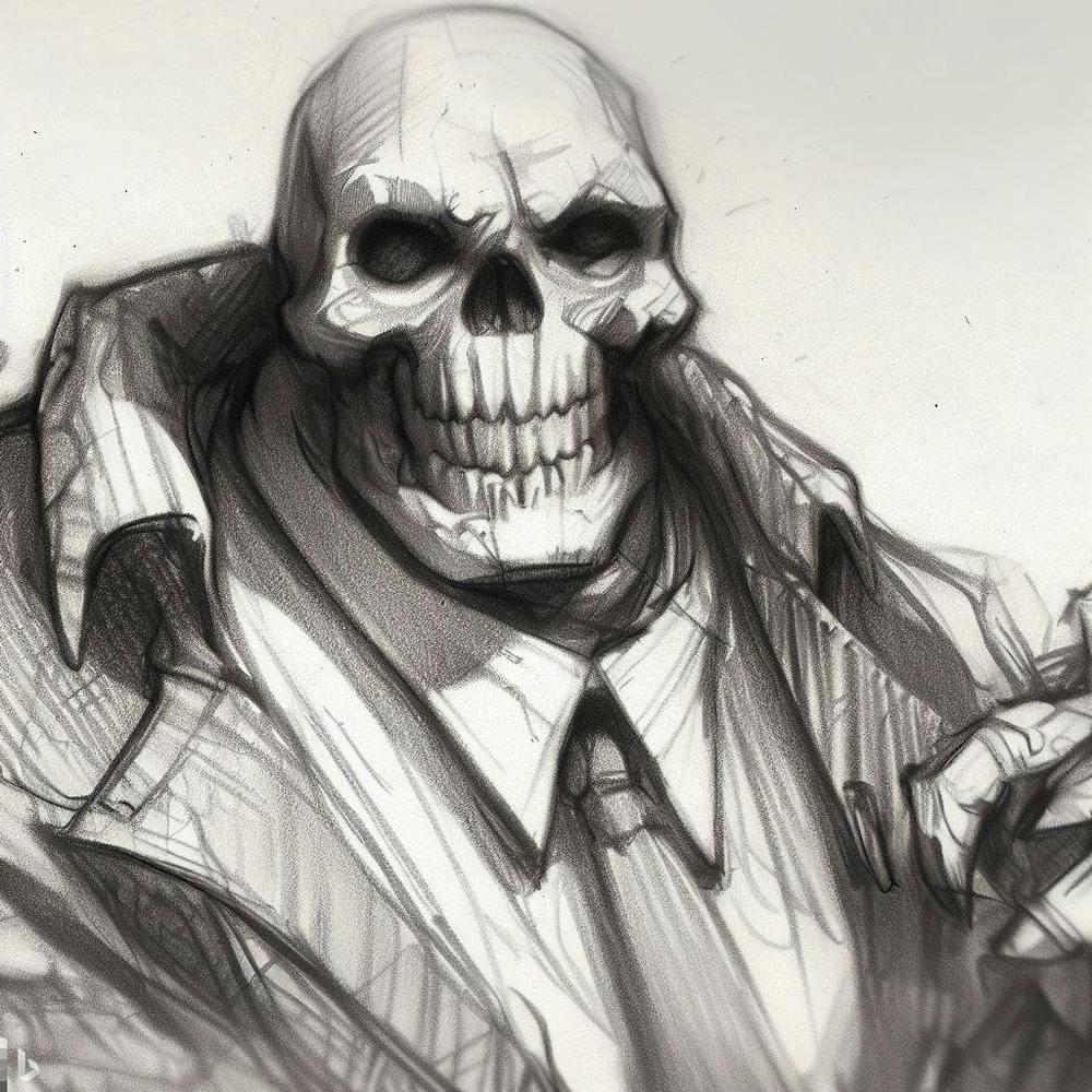Skeleton 1