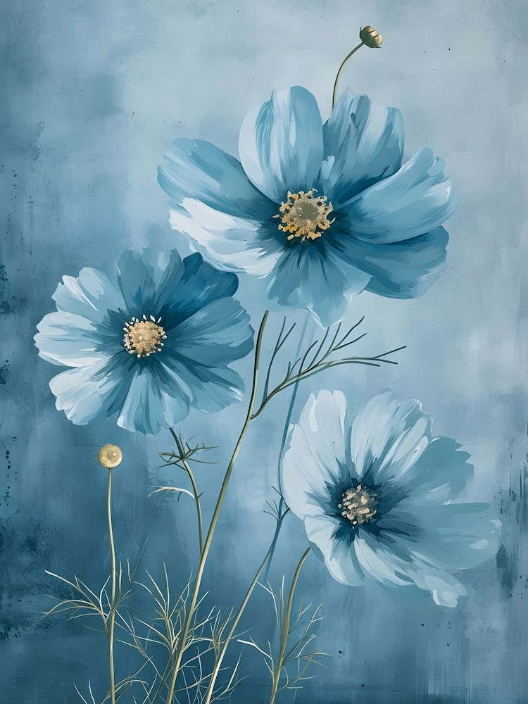 Blue Cosmos 1