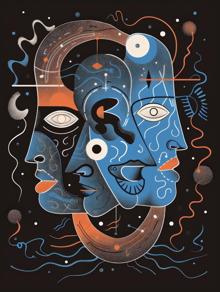 Psychedelic Painting 3