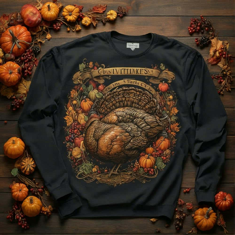 Thanksgiving Turkey 1