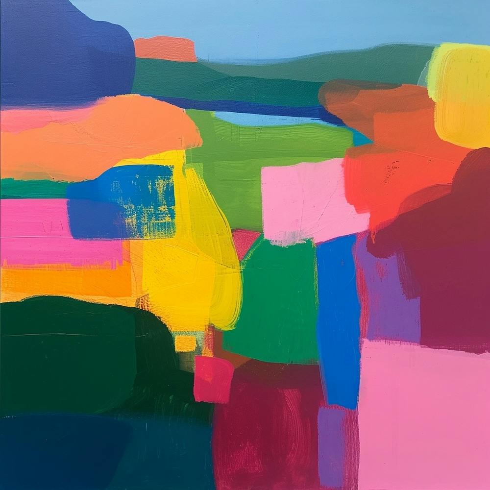 Modern Abstract Collection 14