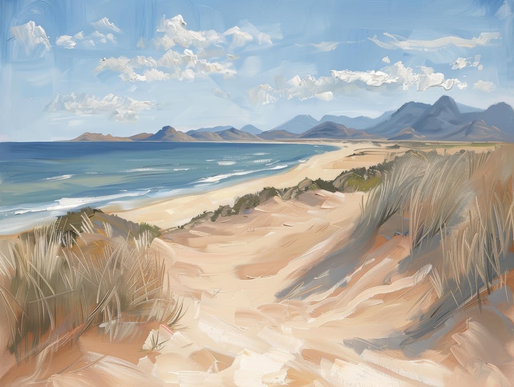 Sand Dunes 14