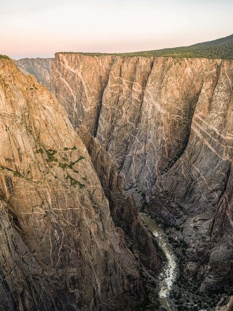 Black Canyon Colorado