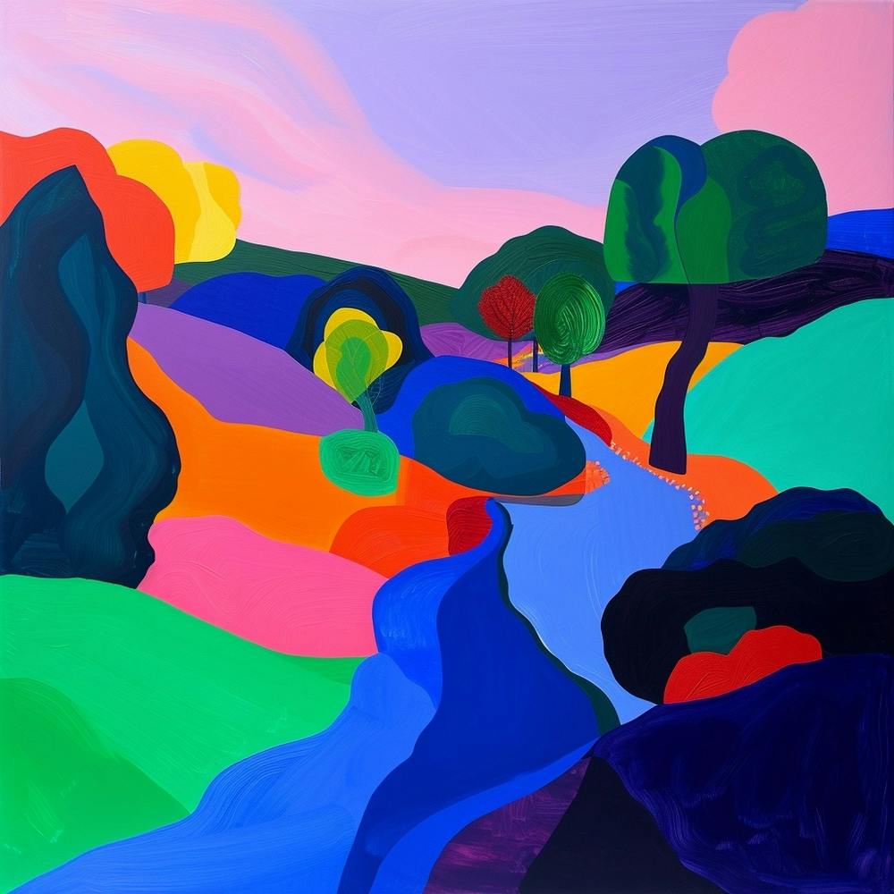 Colourful Gardens Rosendals Trdgrd Sweden 4