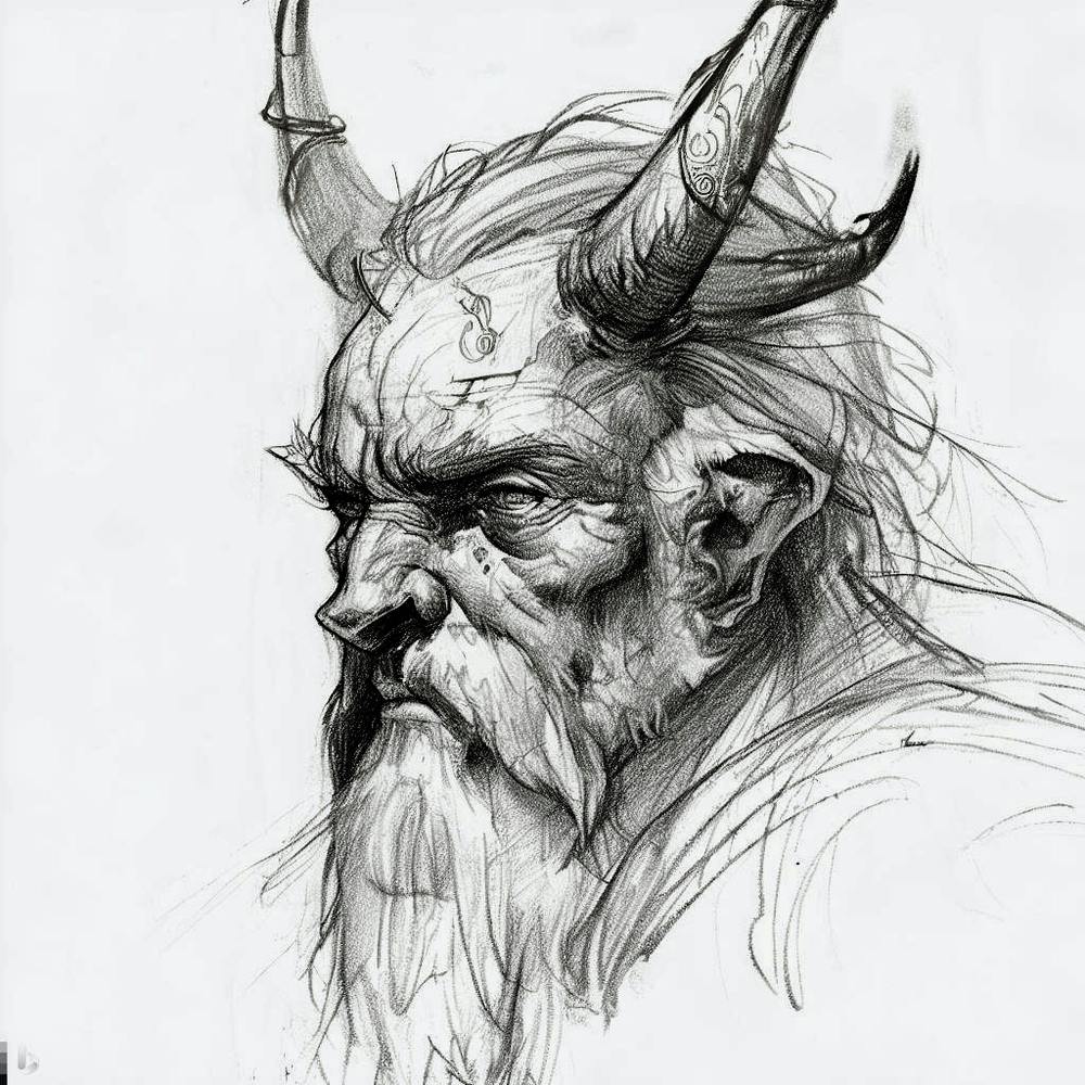 Demon Head 1