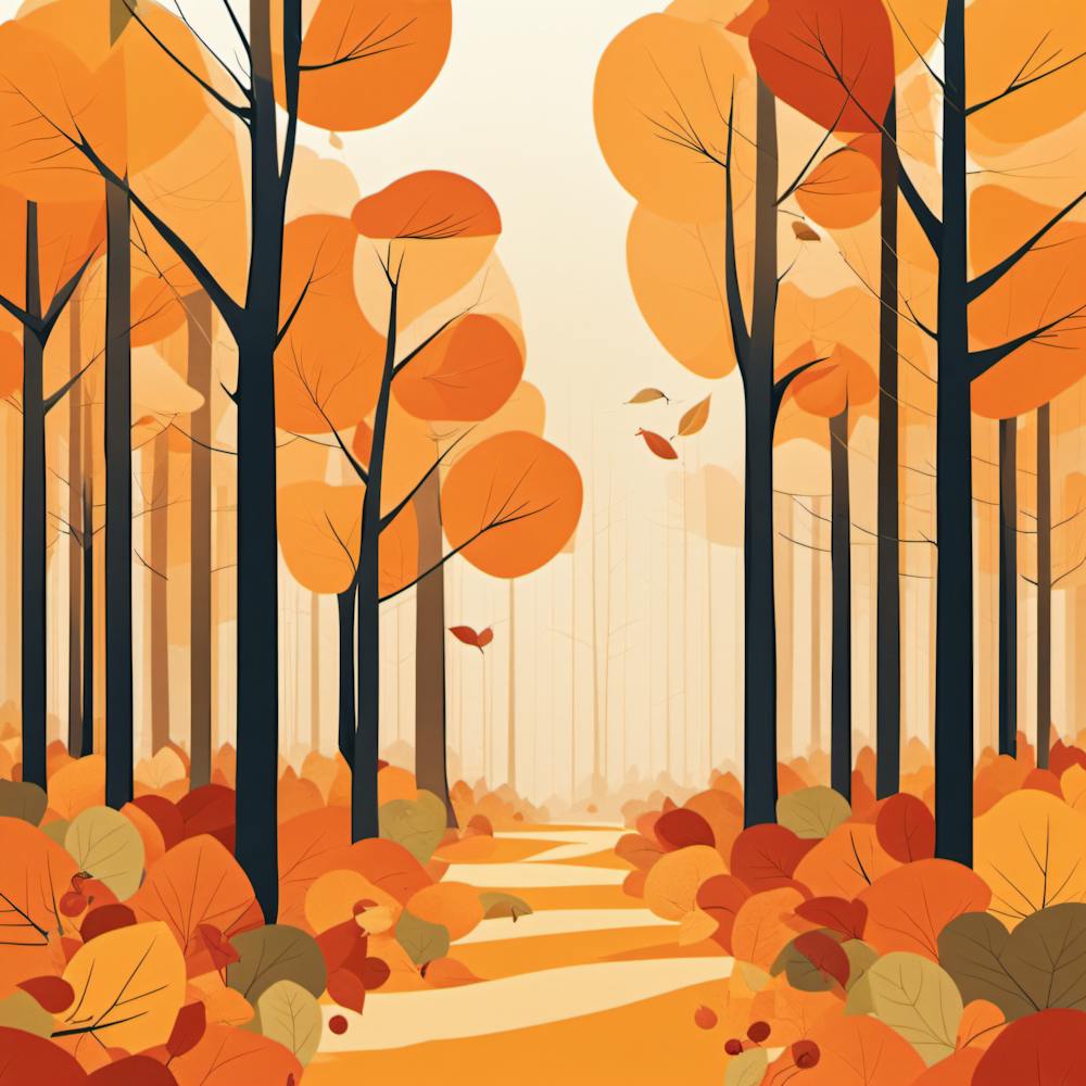 Autumn Forest