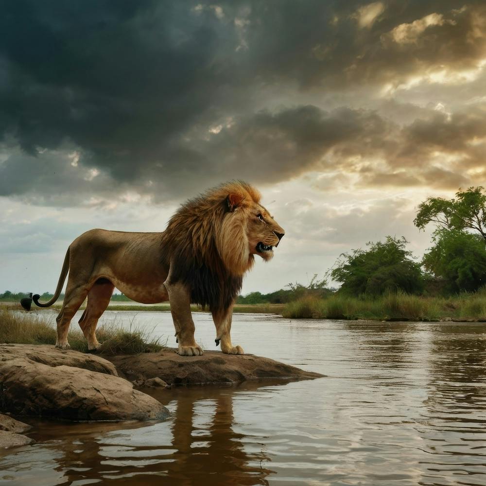 Lion King 1