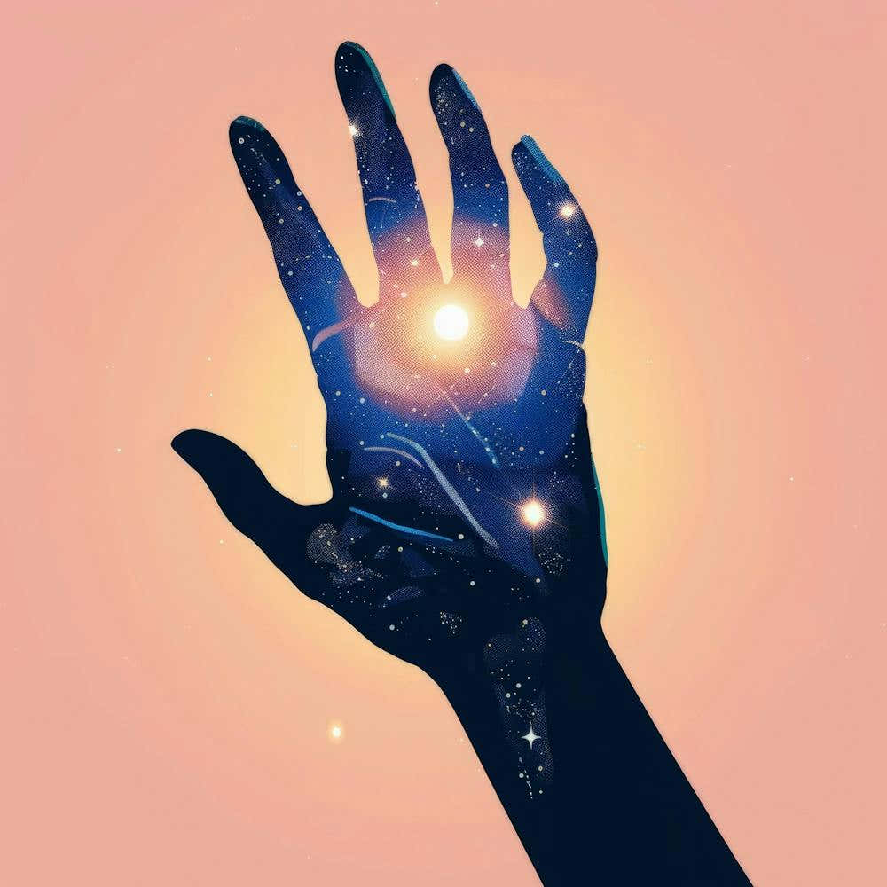 Astrology Hand