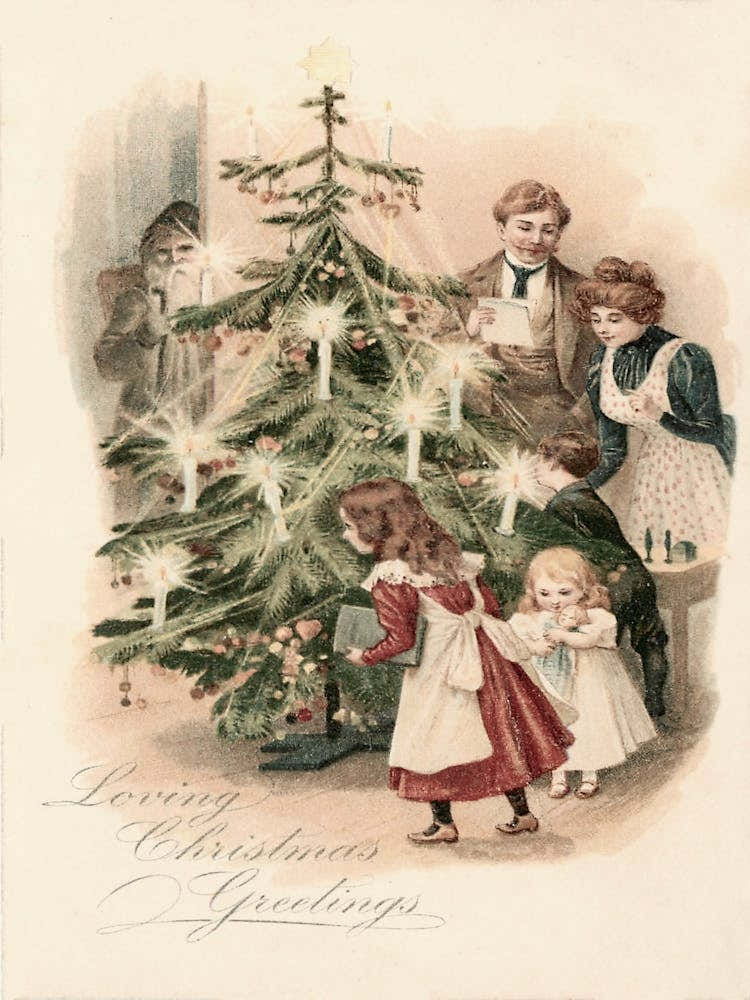 Merry Christmas Greetings