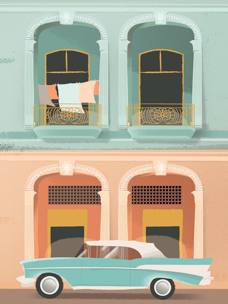 Havana Blues