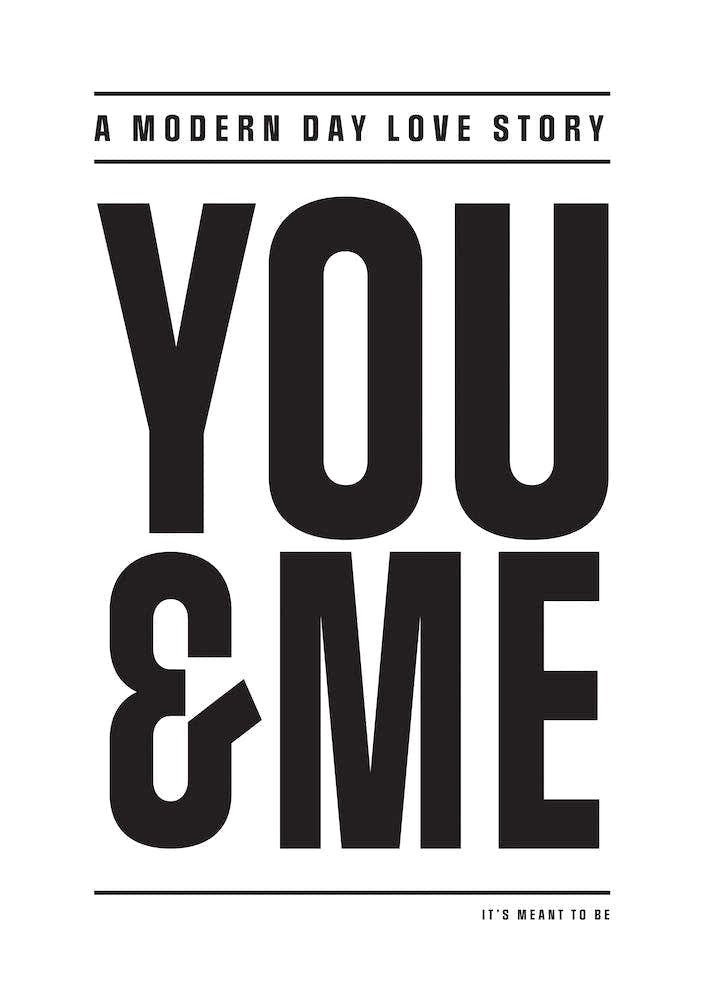 Modern Day Love Story