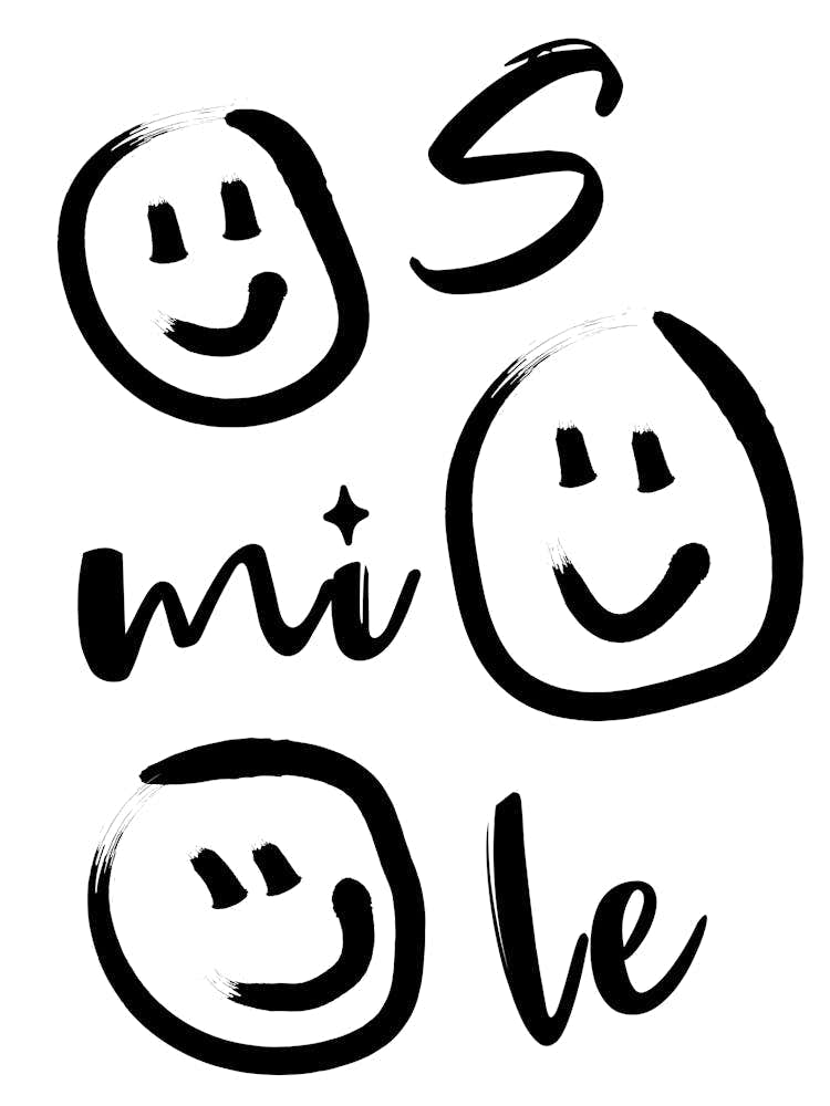 Smile Art 1
