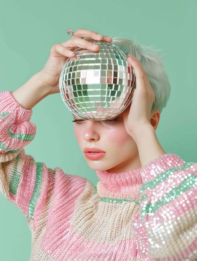 Disco Ball 18