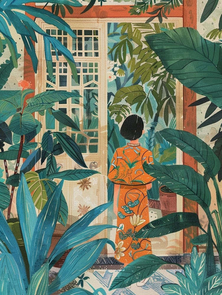 In The Garden Summer Palace China 3