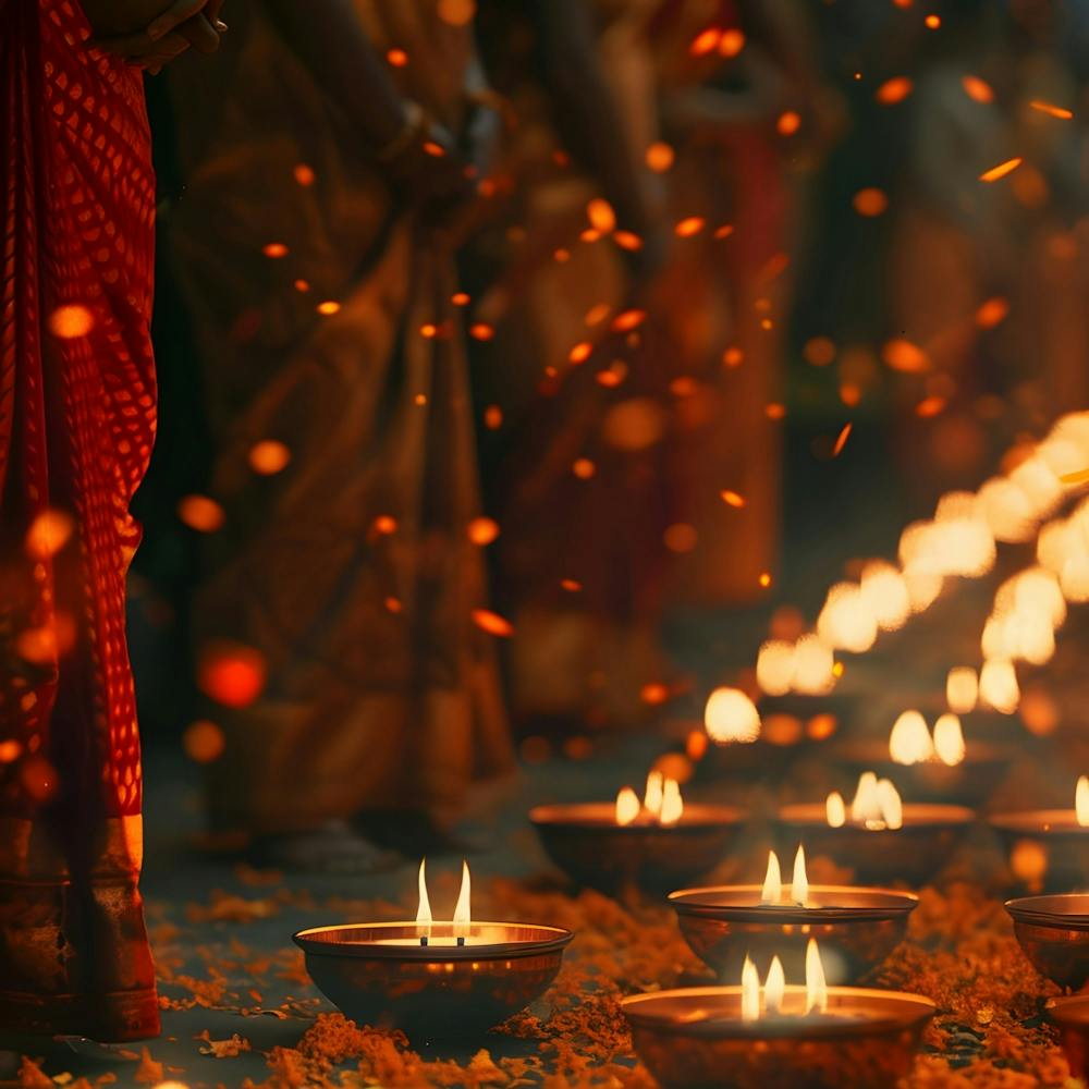 Diwali Lights 7