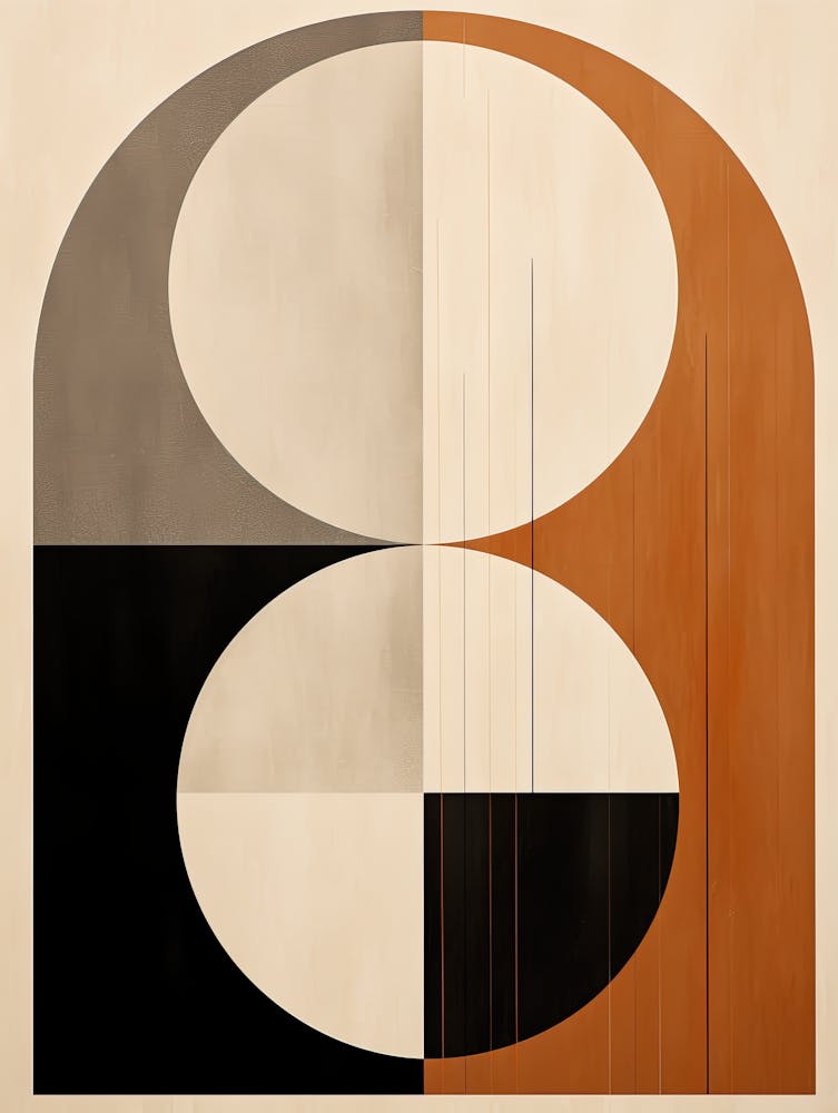 Ivory Dortmund Geometric Harmony