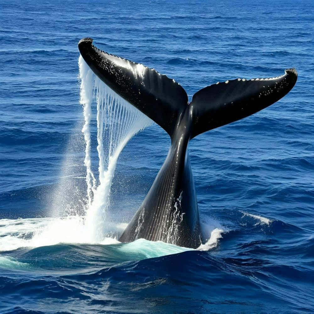 Humpback Whale 12