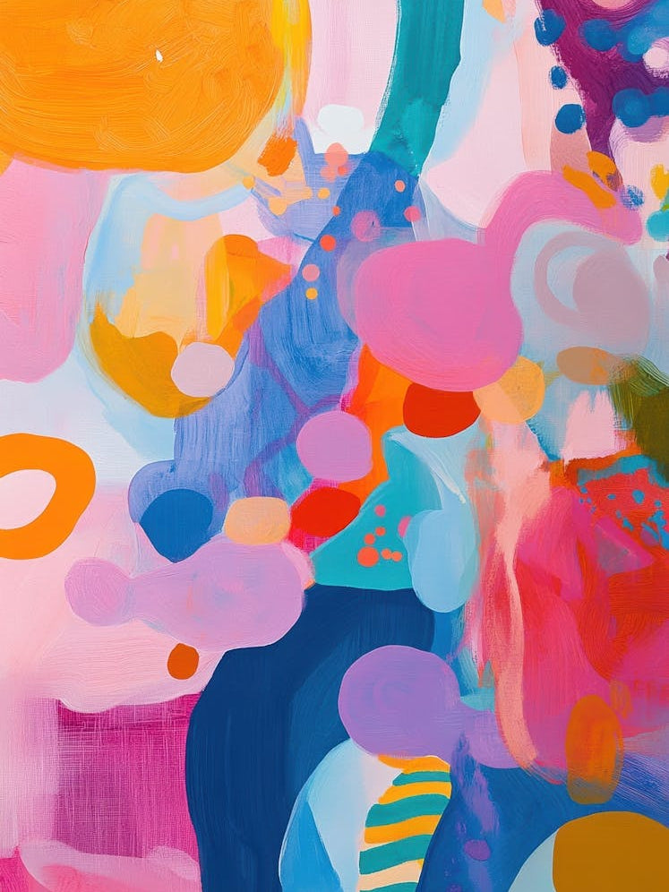 Abstract Painting 2967