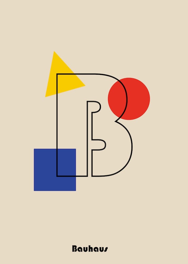 Bauhaus Simple