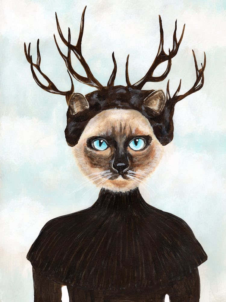 Deer Cat