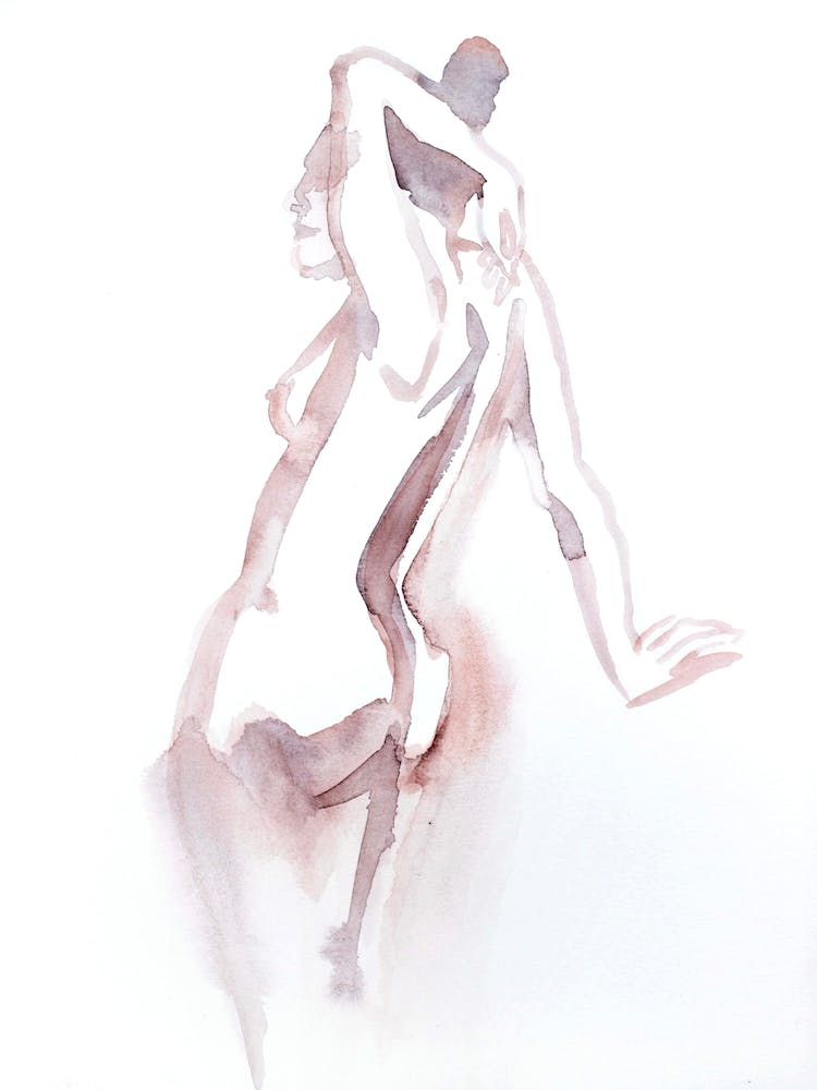 Gesture Study 7