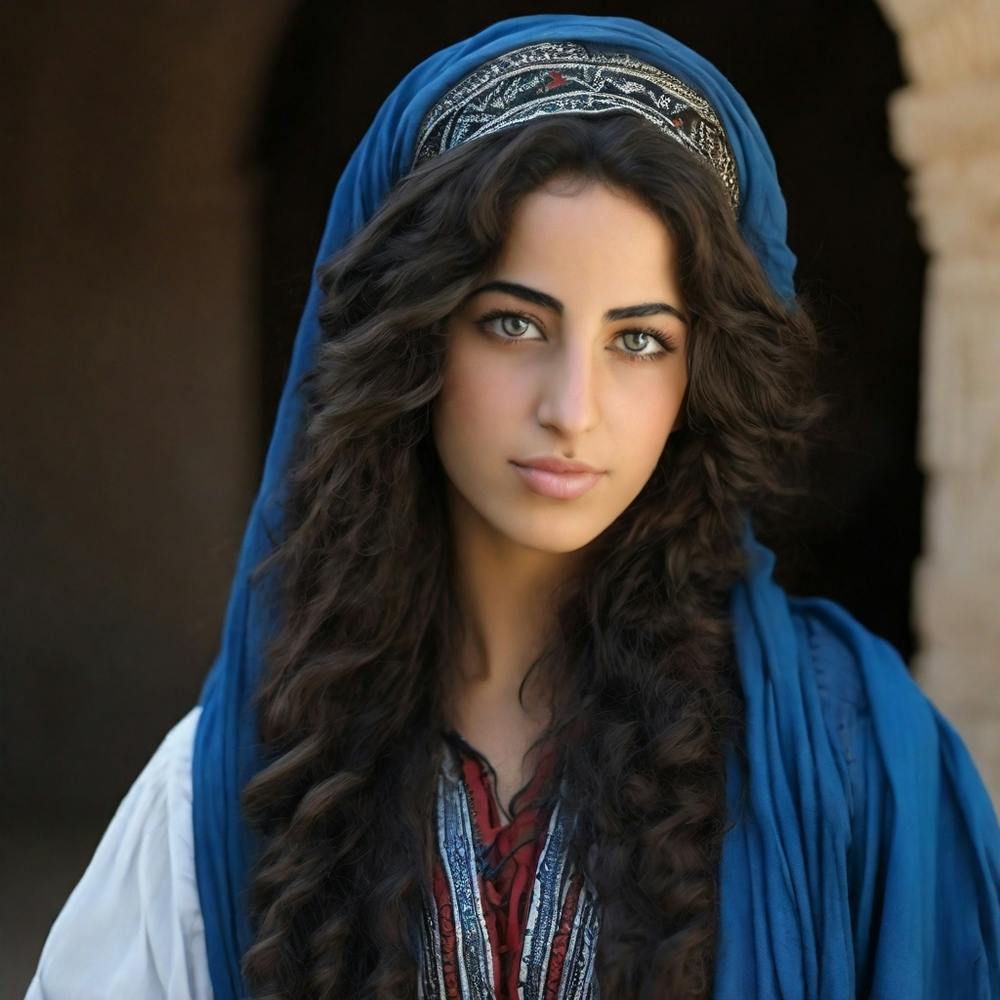 Egyptian Girl