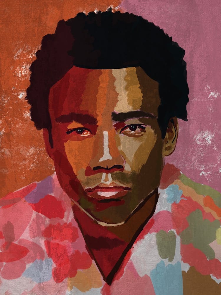 Donald Glover/Childish Gambino
