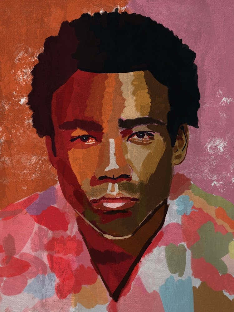 Donald Glover/Childish Gambino