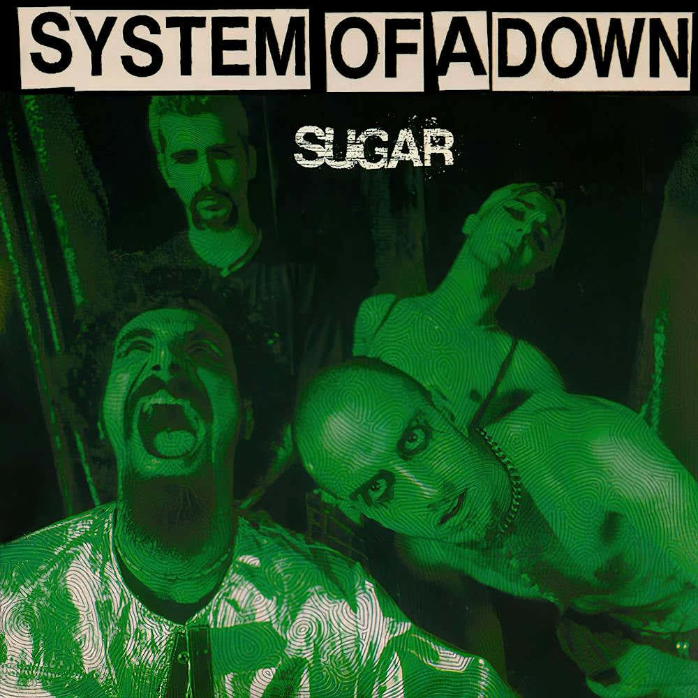 System Of A Down (3)