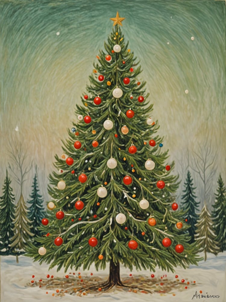 Merry Christmas Tree