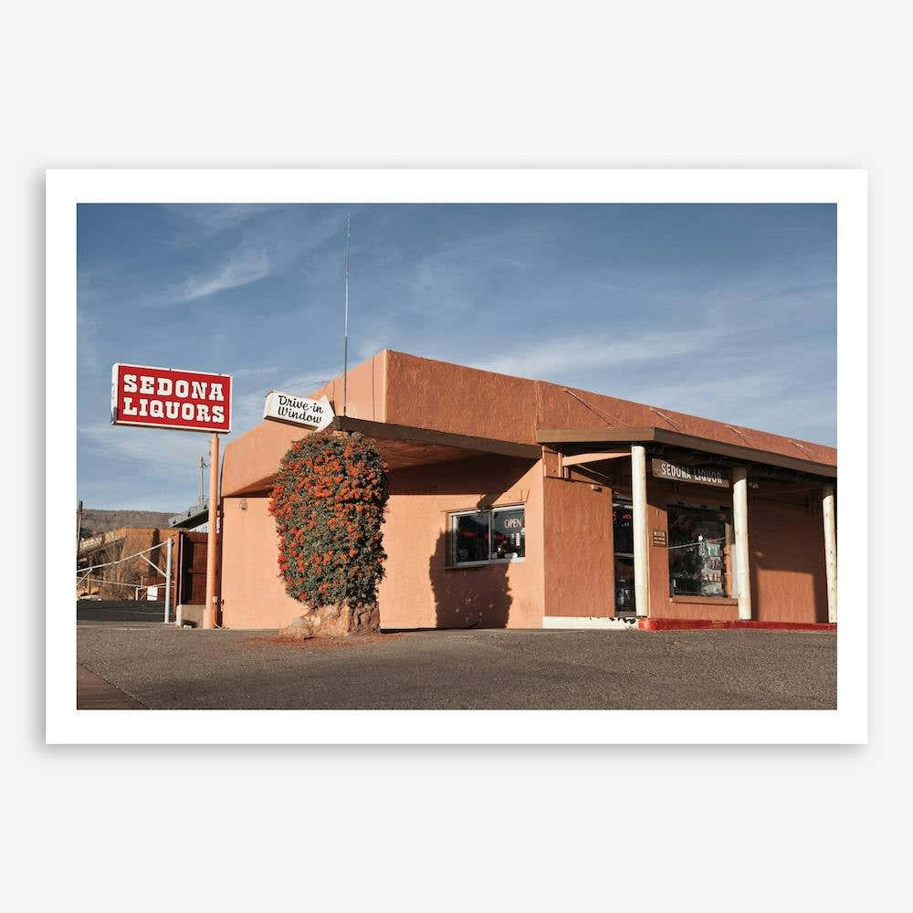 Liquor Store Sedona