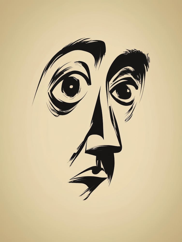 Portrait Of A Man 106