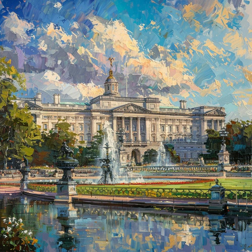 Buckingham Palace 11