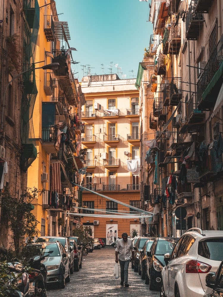 Napoli, Italy