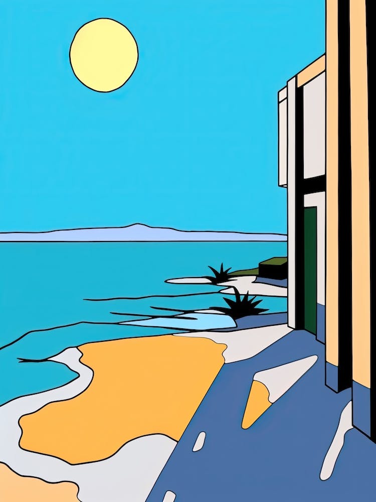 Minimal Design Style Of Playa Del Carmen, Mexico 4