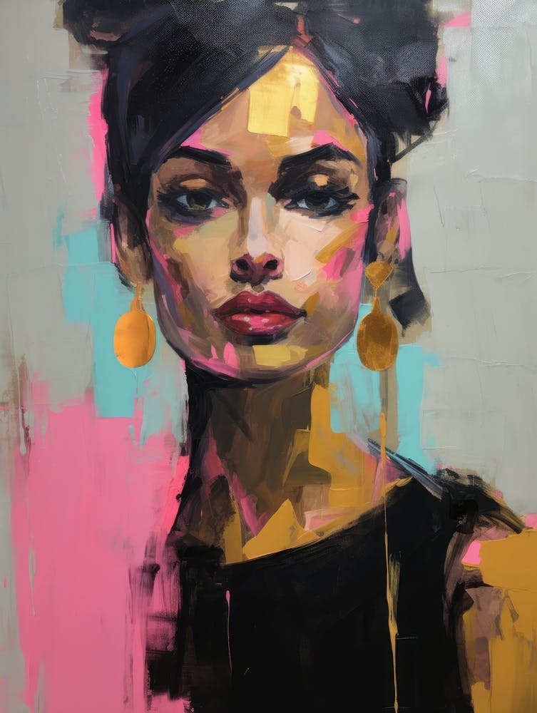 'Sophisticated Woman'