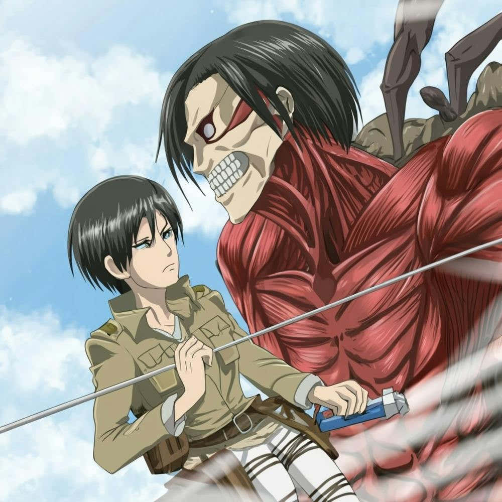 Attack On Titan 13