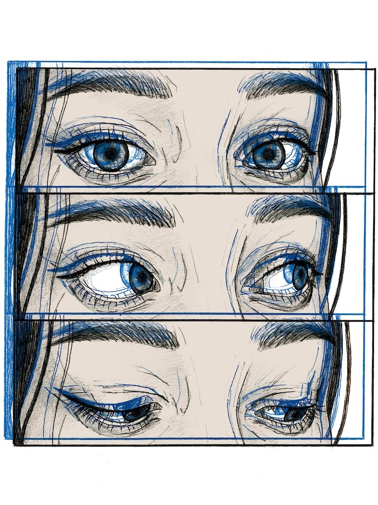 Dont Make Me Blue