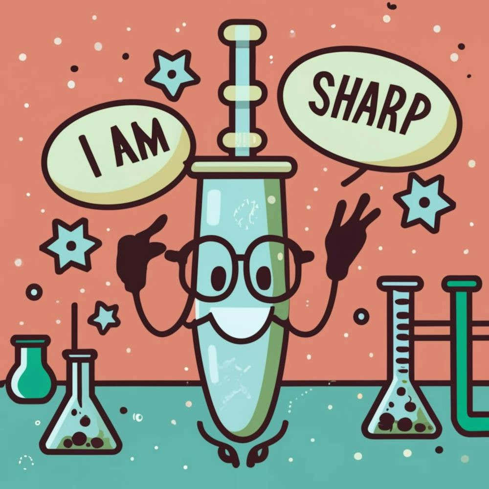 I Am Sharp