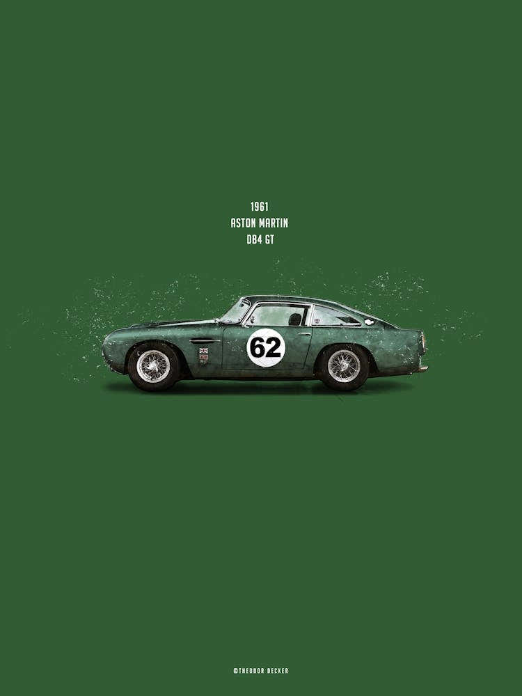 CIC Aston Martin DB4 GT