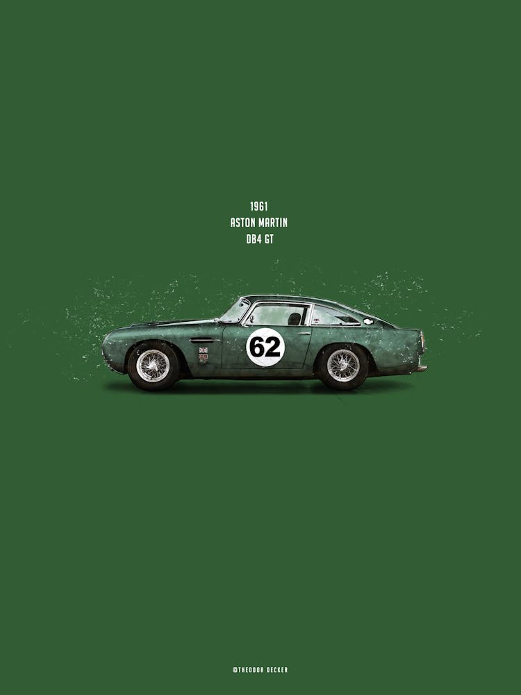 CIC Aston Martin DB4 GT